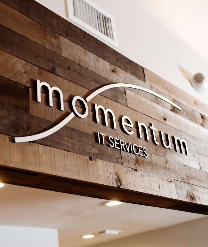 Momentum has been a leading provider of IT Services to SMBs since 2010: Helpdesk & IT Support, Data Protection, Cybersecurity, Voice, Email & Collaboration, Strategy & Planning